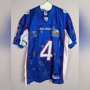 Brett Favre All-star Bro Bowl Hawaii 2004 jersey 4 NFL stars
